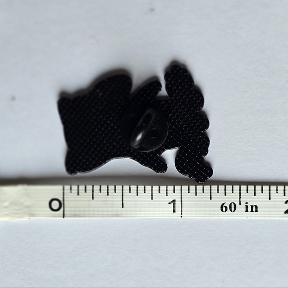 π¦ Chaos Raccoon Pin - Picture 5 of 6